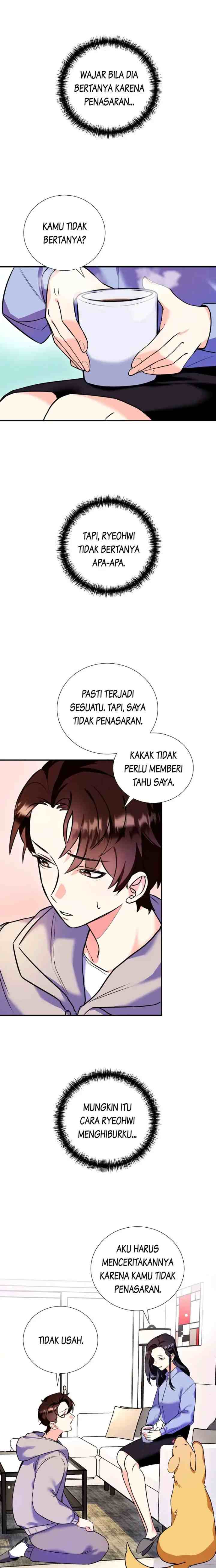 Marriage Agency chapter 5 halaman 4