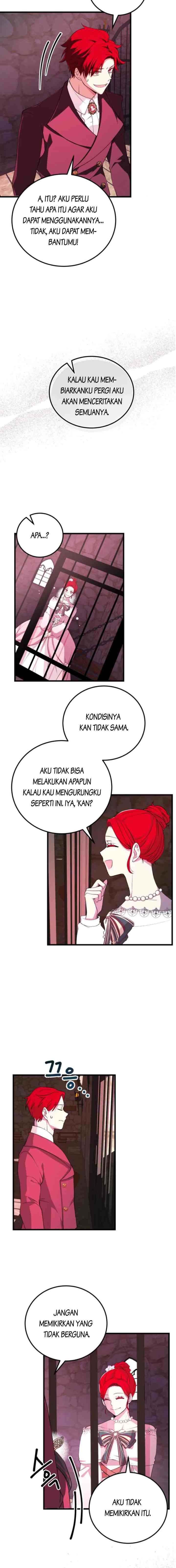 Heroine's Shares for Sale chapter 11 halaman 11
