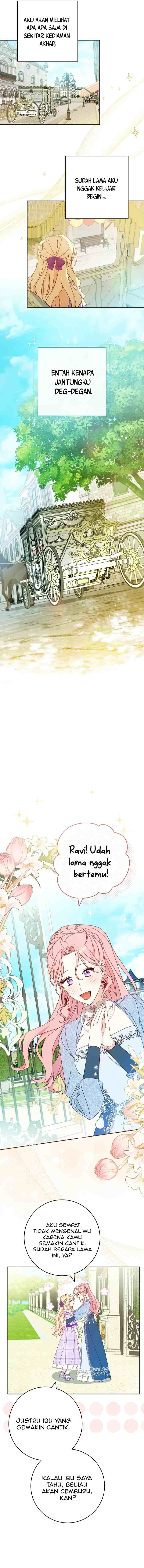 Please Cherish Your Friends chapter 24 halaman 12