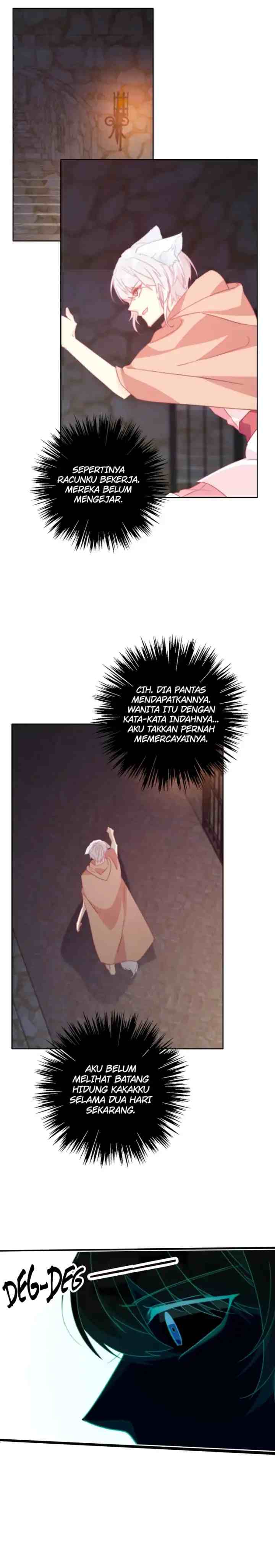 I Was Forced to Become the Princess of a Strange World? chapter 8 halaman 11