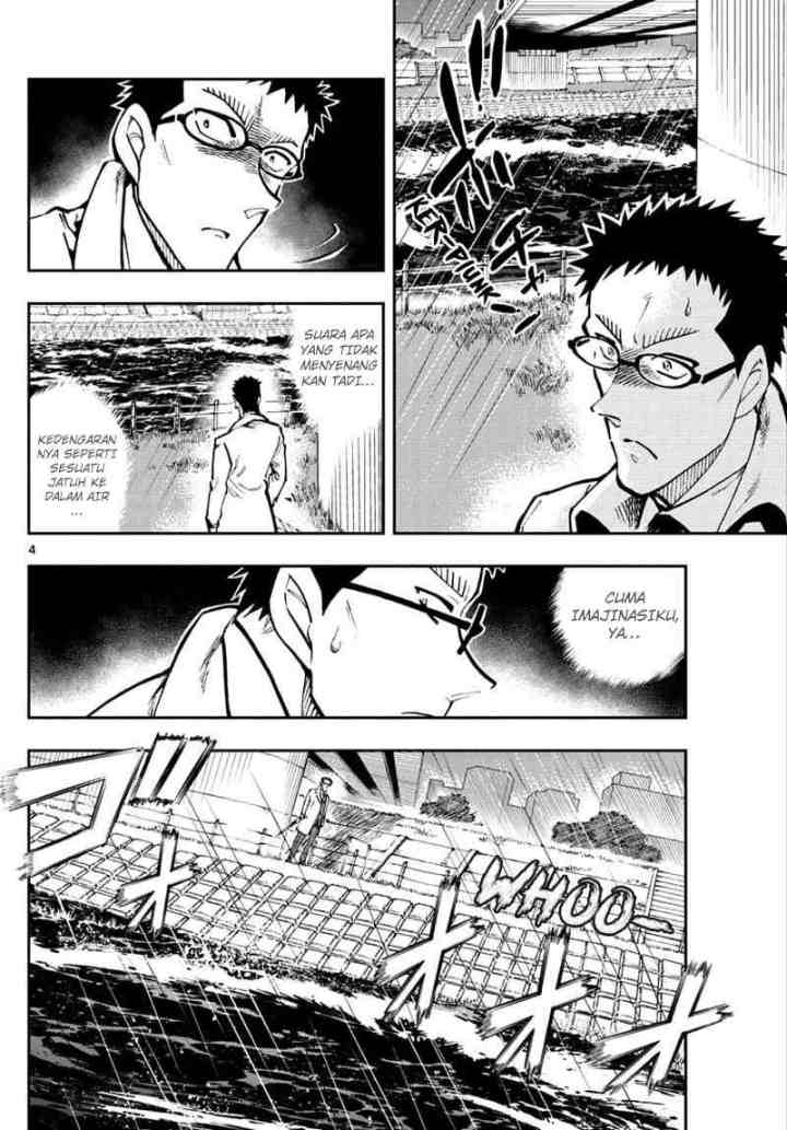 Detective Conan: Zero's Tea Time chapter 35 halaman 4
