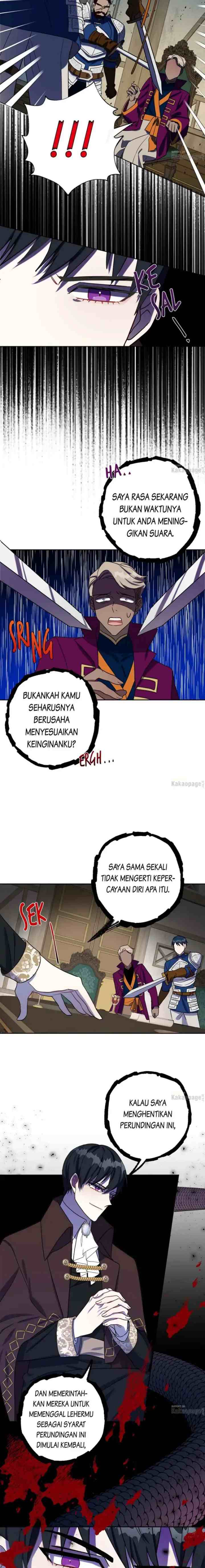 Please Don't Eat Me! chapter 28 halaman 7