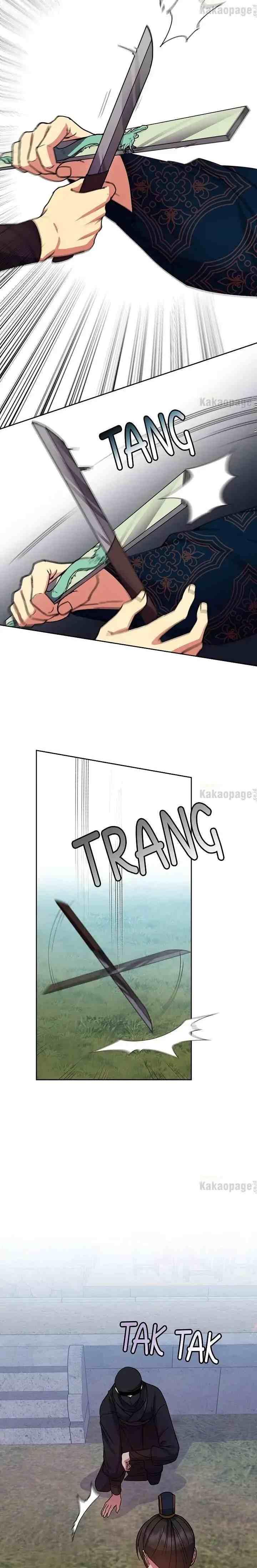 Queen's Revenge chapter 126 halaman 18