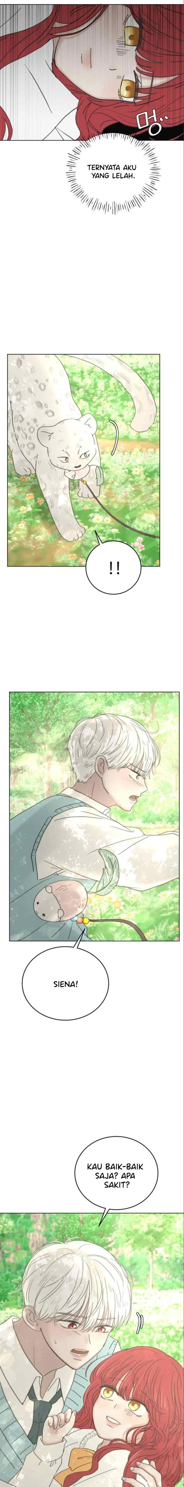 I Adopted a Male Lead From a Prison Shelter chapter 18 halaman 12