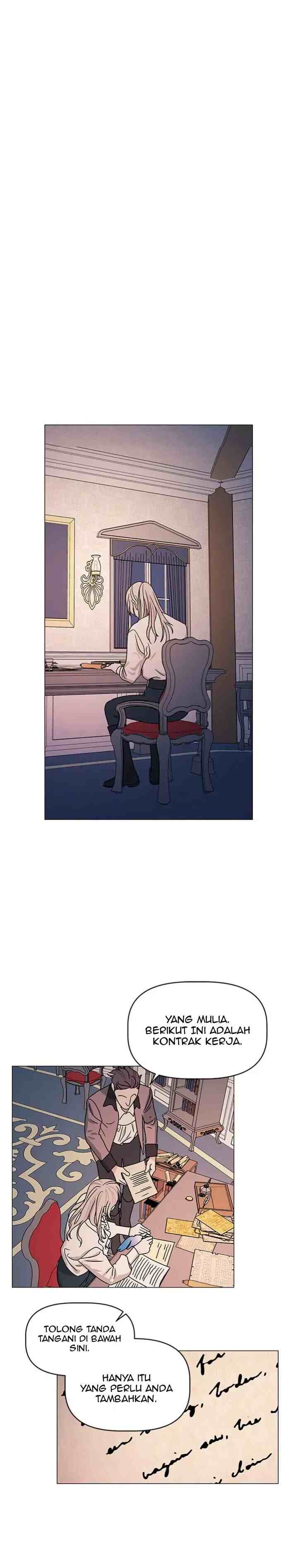 My Dazzling Downfall chapter 5 halaman 16