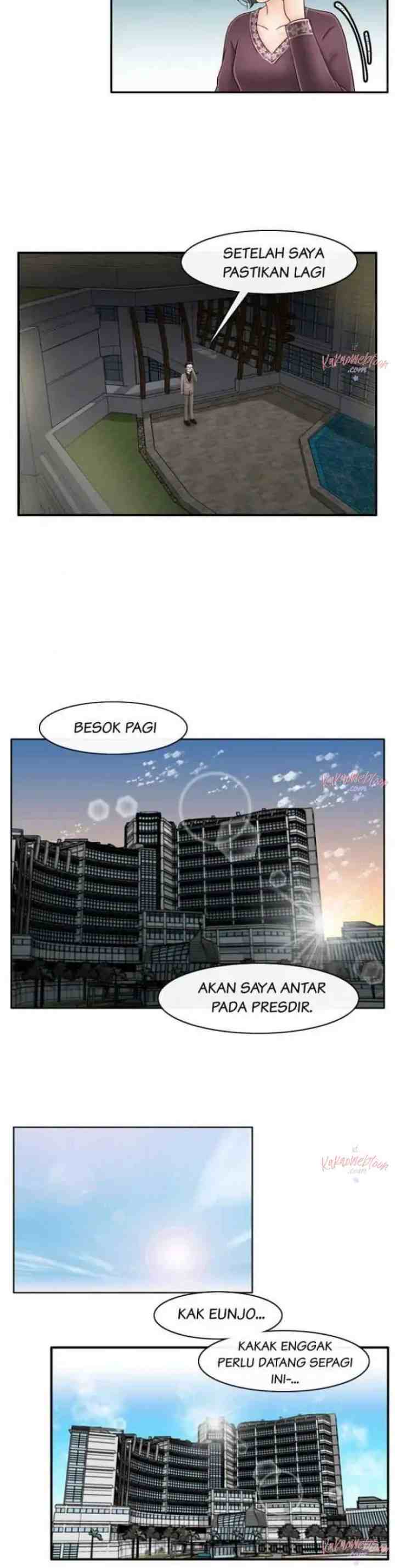 Love Pixie chapter 28 halaman 5