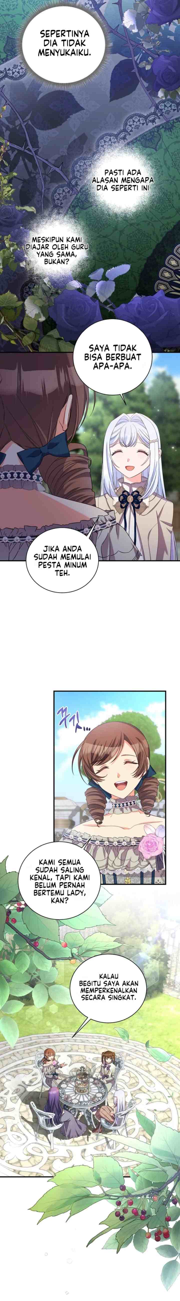 I Ran Away and Got Married chapter 26 halaman 7