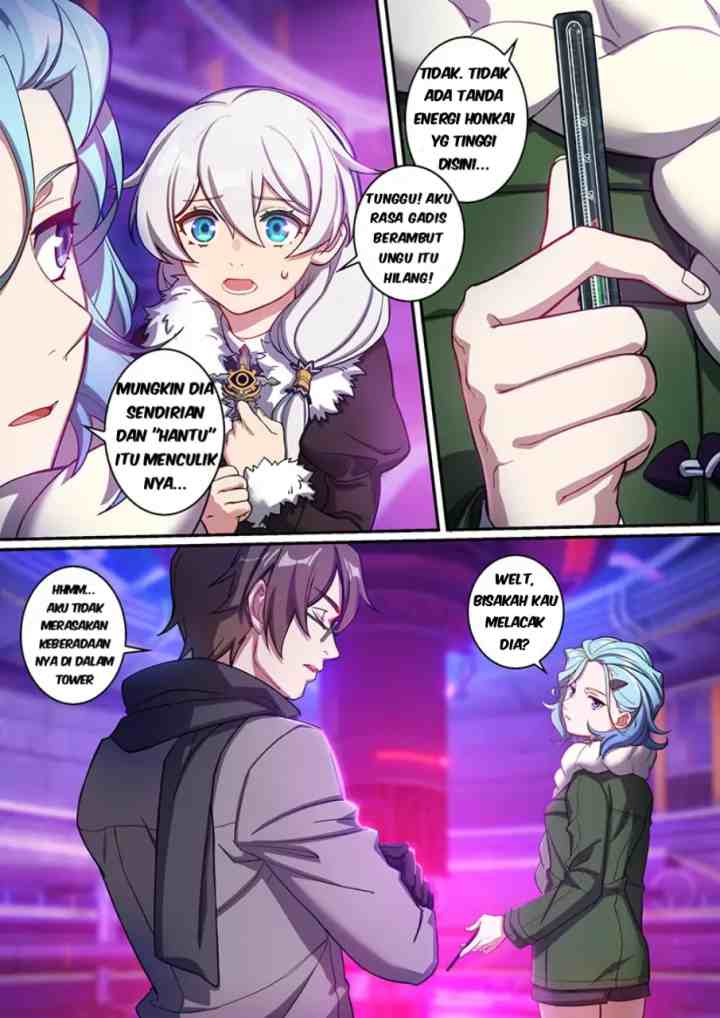 Honkai Impact 3rd chapter 19 halaman 7