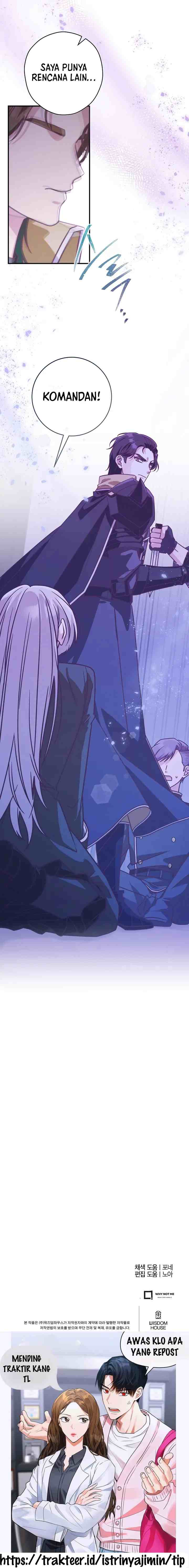 I'm Not the Final Boss' Lover chapter 18 halaman 12