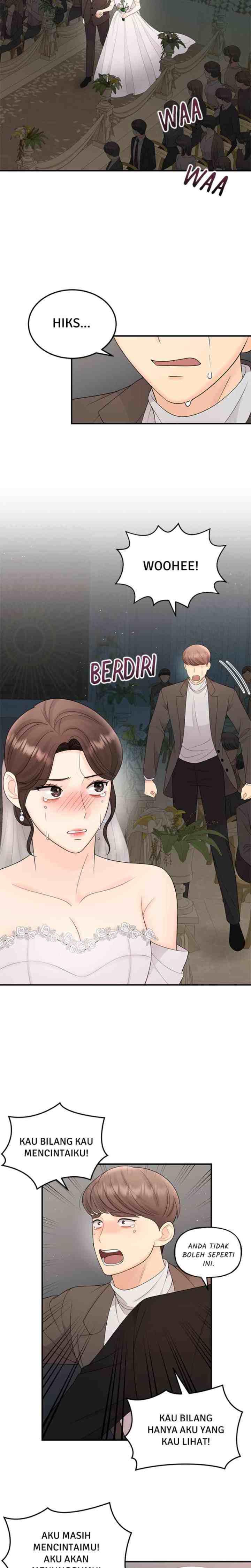 Awkward With My Boss chapter 36 halaman 10