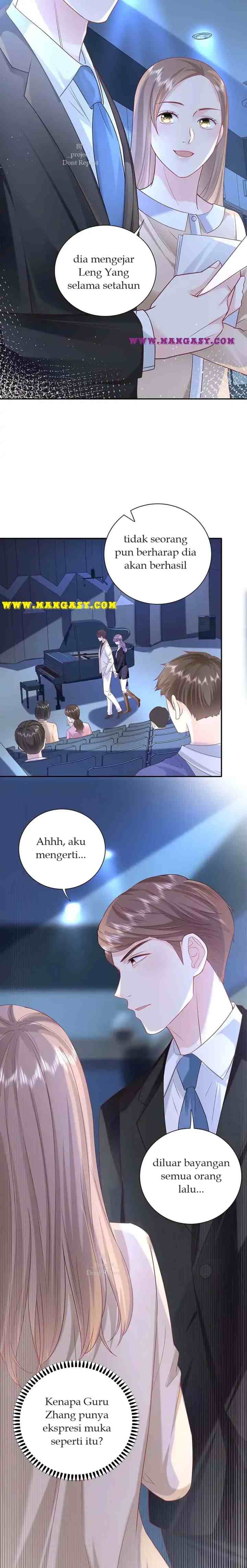 I Know What You Think chapter 36 halaman 8