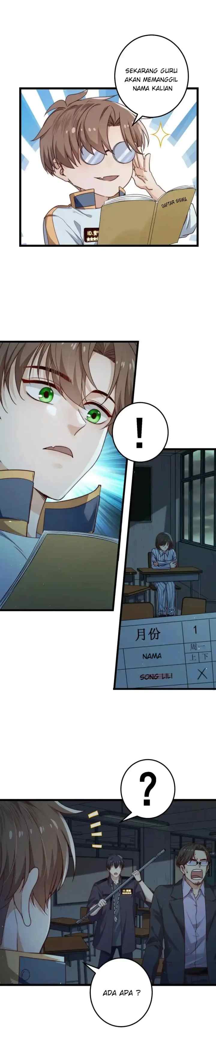 Escape Game chapter 30 halaman 4