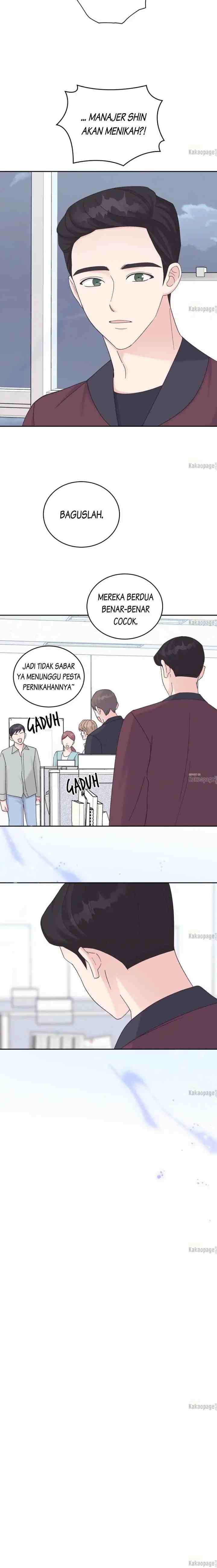 Lend Me Your Lips chapter 38 halaman 11