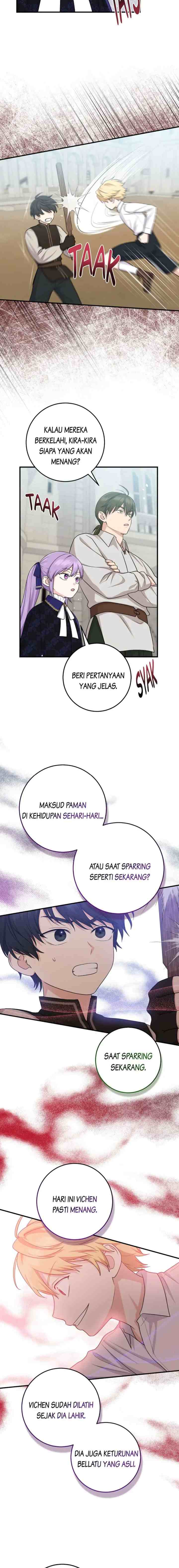 I Played The Role of the Adopted Daughter Too Well chapter 26 halaman 4