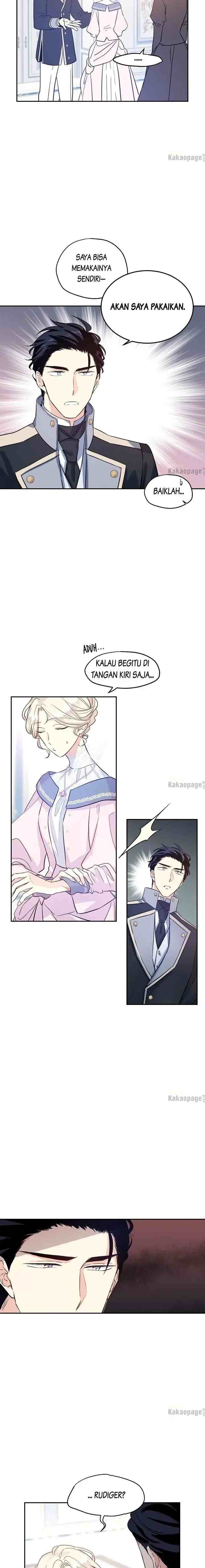 It's Time to Change the Genre chapter 21 halaman 15