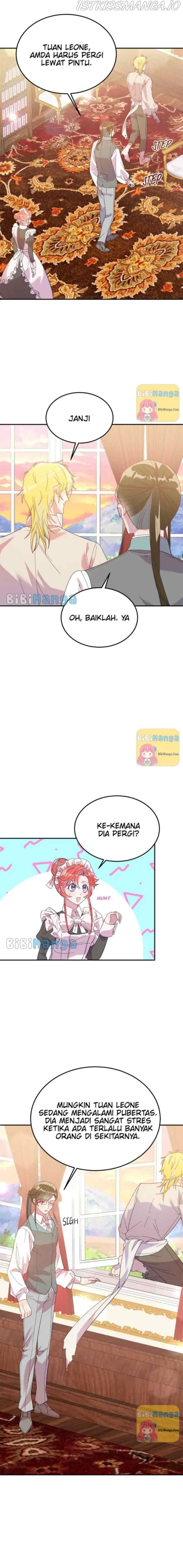 How to Place My Dog on the Throne chapter 30 halaman 13