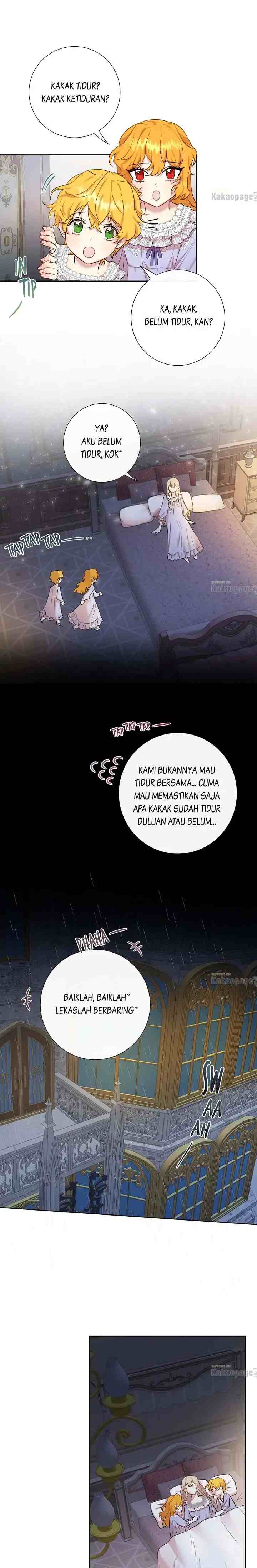 Please Don't Eat Me! chapter 42 halaman 7
