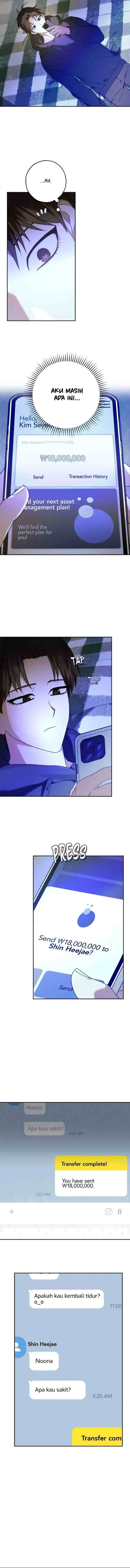 Netkama PUNCH!!! chapter 14 halaman 4