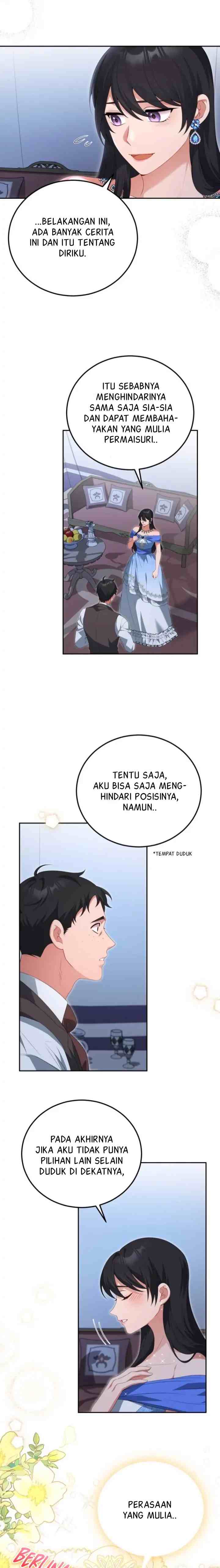 I'll Divorce My Tyrant Husband chapter 67 halaman 5