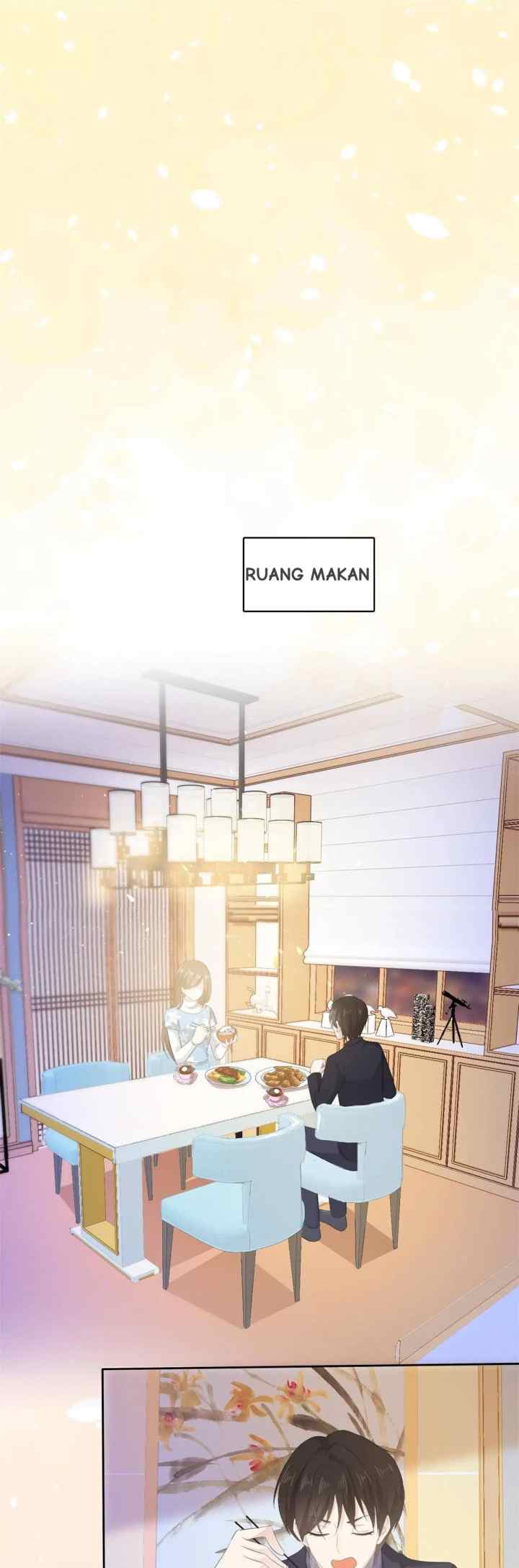 She Lived In Your Heart For Many Years chapter 21 halaman 10