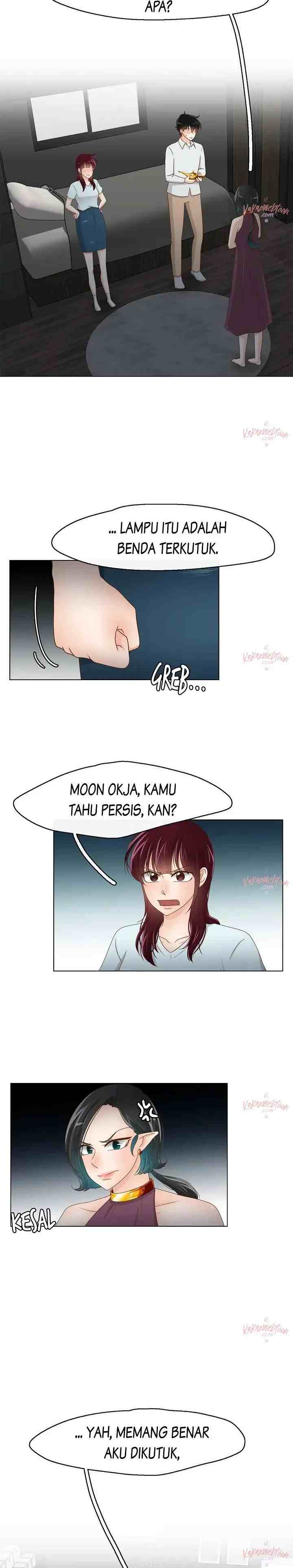 Love Pixie chapter 95 halaman 12