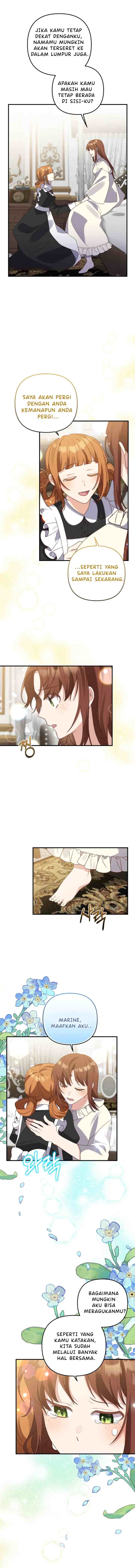 I'm Engaged to an Obsessive Male Lead chapter 63 halaman 4