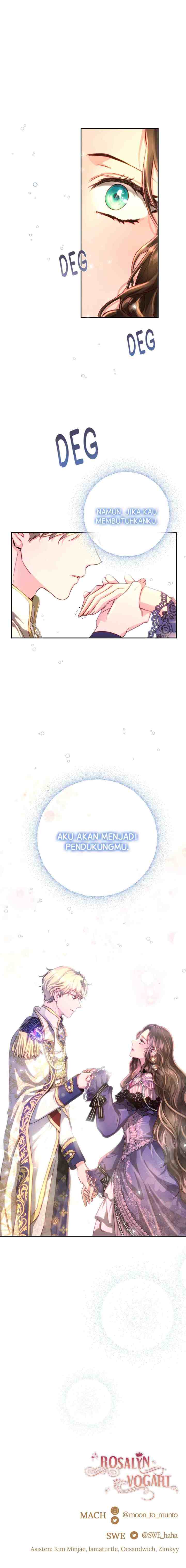 Rosalyn Vogart chapter 6 halaman 20