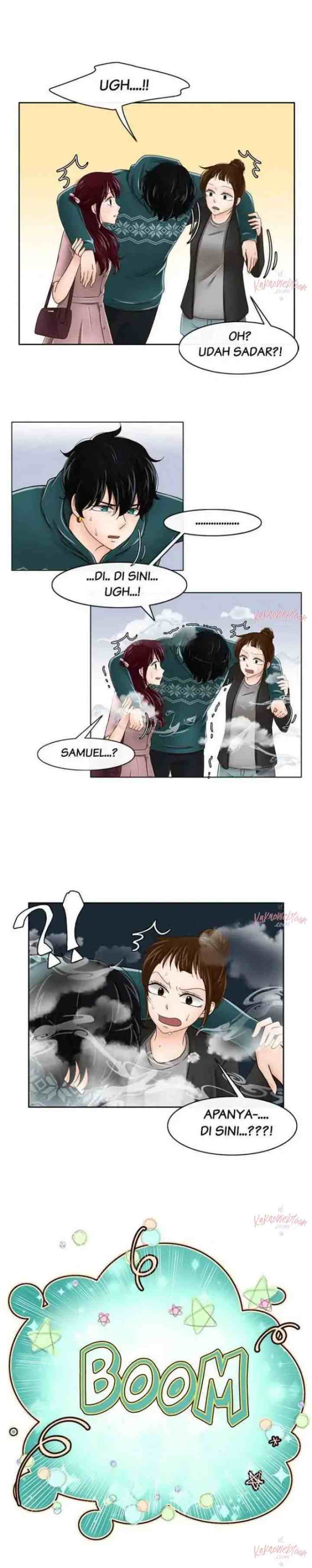 Love Pixie chapter 23 halaman 9