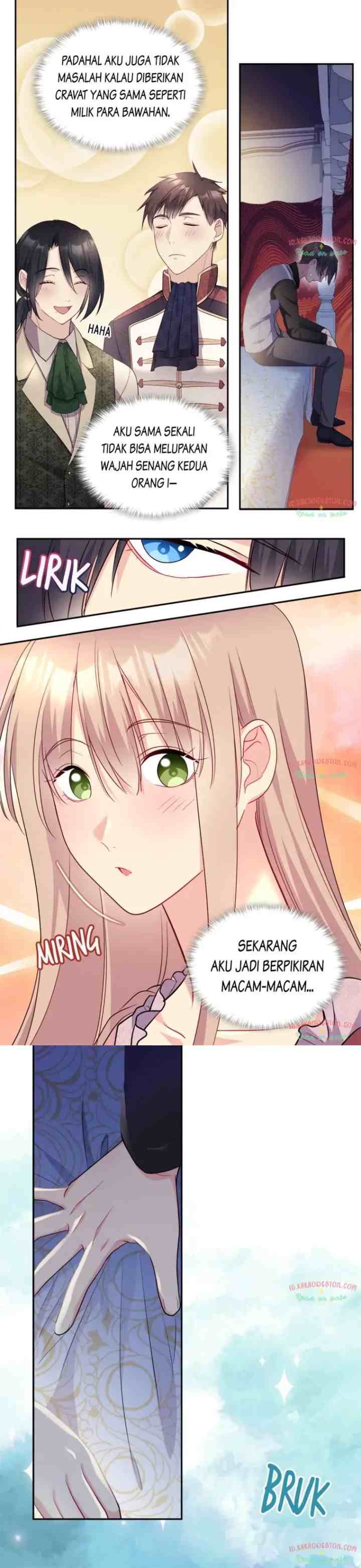 Daisy - How to Become the Duke's Fiancée chapter 132 halaman 18