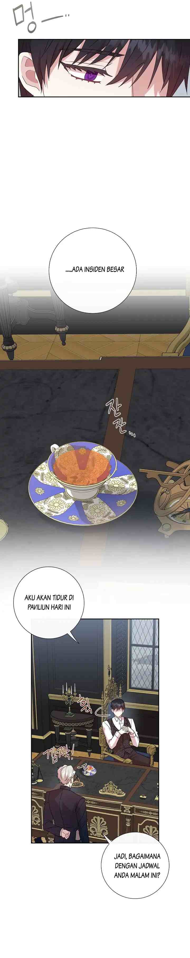 Please Don't Eat Me! chapter 68 halaman 10