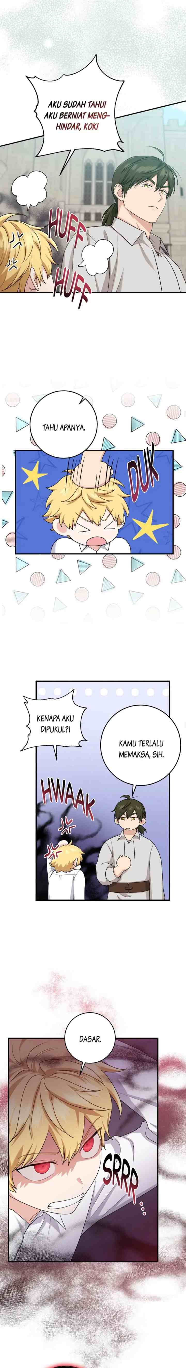 I Played The Role of the Adopted Daughter Too Well chapter 26 halaman 9