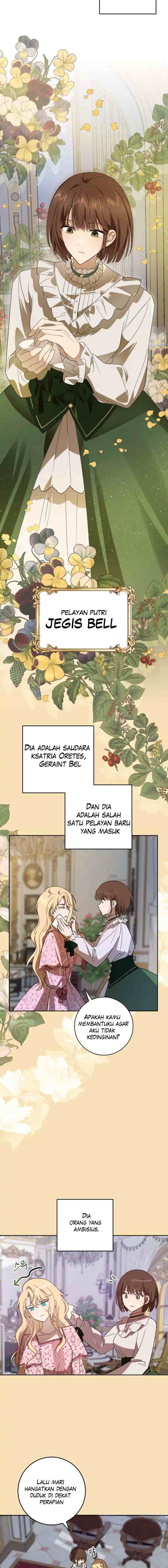 My Beloved Tyrant chapter 12 halaman 18