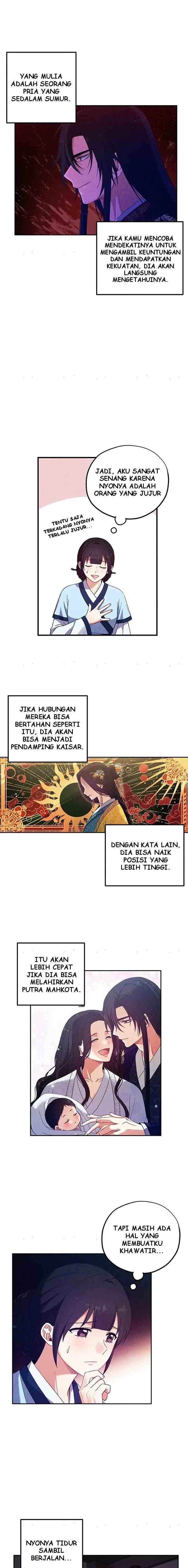 Elixir of the Sun chapter 35 halaman 11