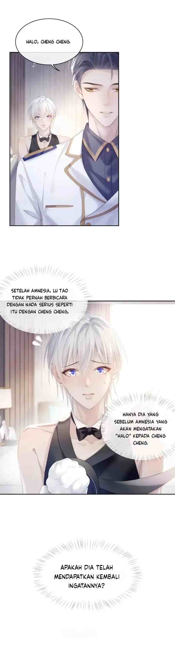 Continued Love chapter 32 halaman 17