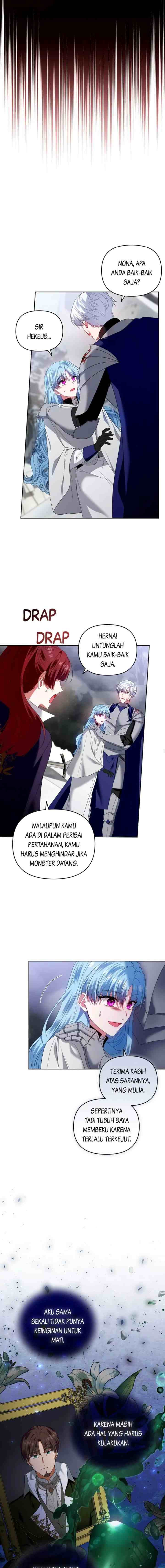 In This Life, I Am the Master chapter 53 halaman 15
