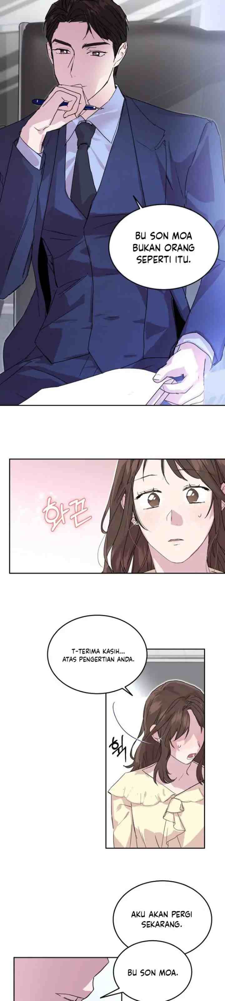 Save It For The Honeymoon chapter 6 halaman 13