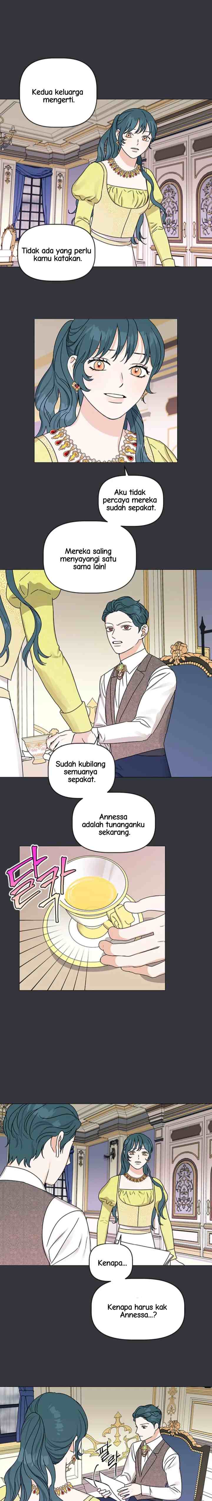 My Dazzling Downfall chapter 51 halaman 4