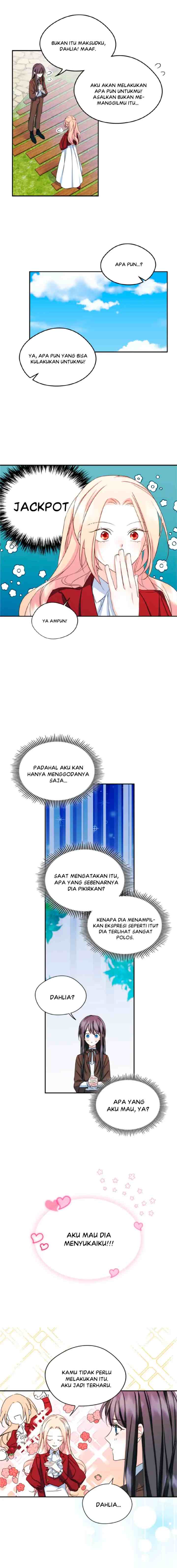 I Became the Male Lead's Female Friend chapter 11 halaman 5