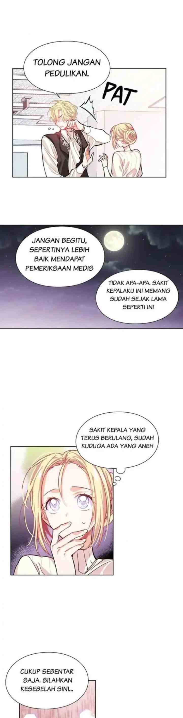 Doctor Elise: The Royal Lady with the Lamp chapter 22 halaman 15