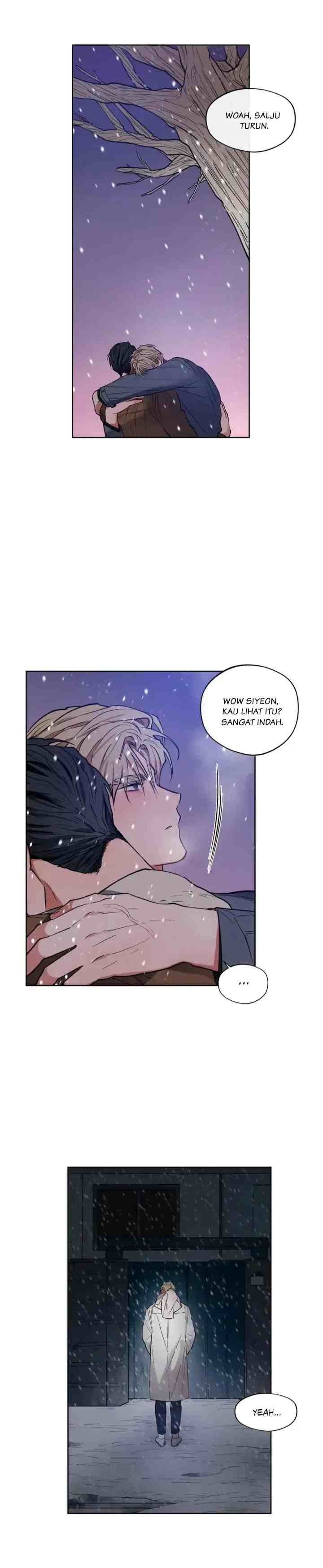 Love Plan chapter 9 halaman 19