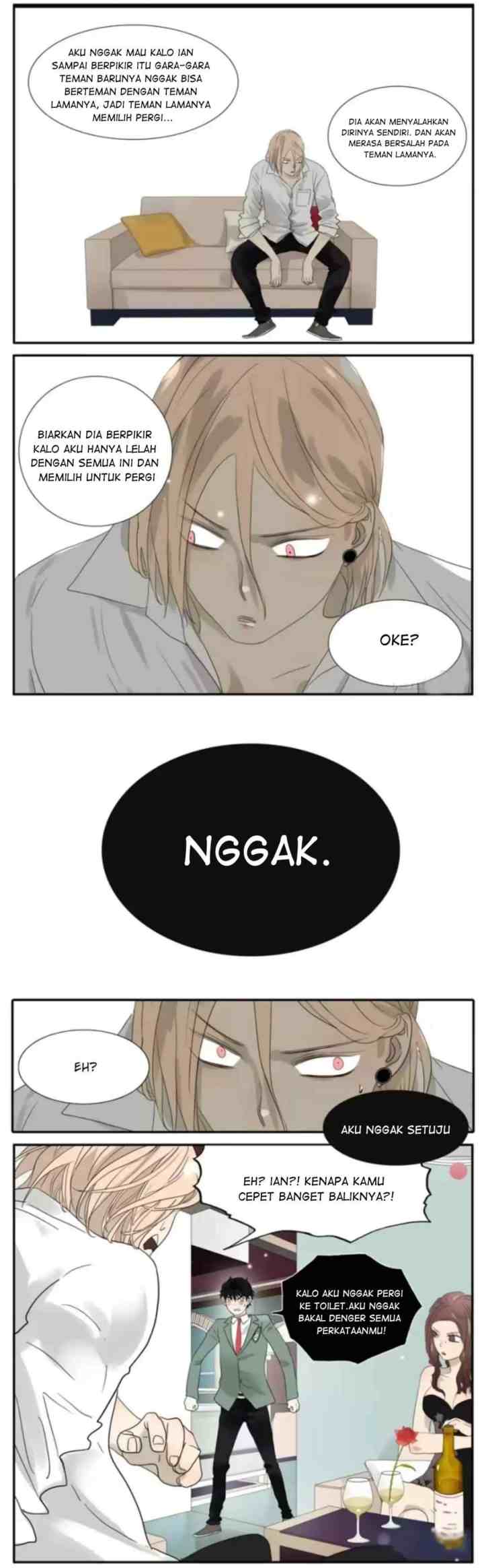 Mature Unlimited chapter 59 halaman 5