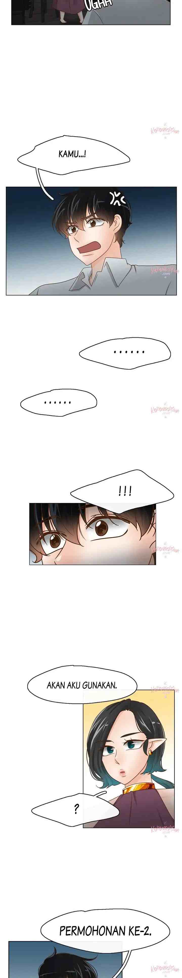 Love Pixie chapter 102 halaman 8