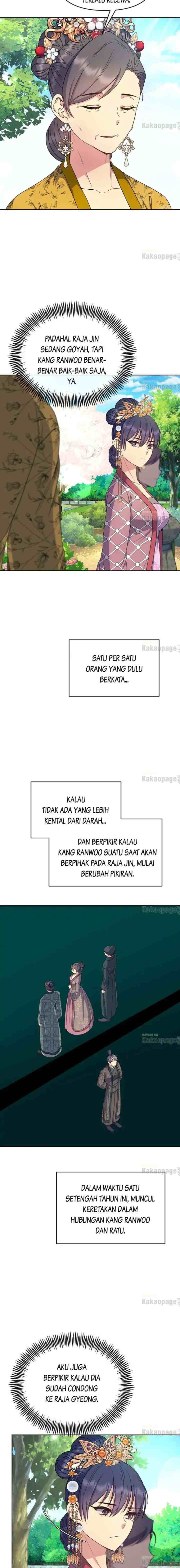 Queen's Revenge chapter 177 halaman 15