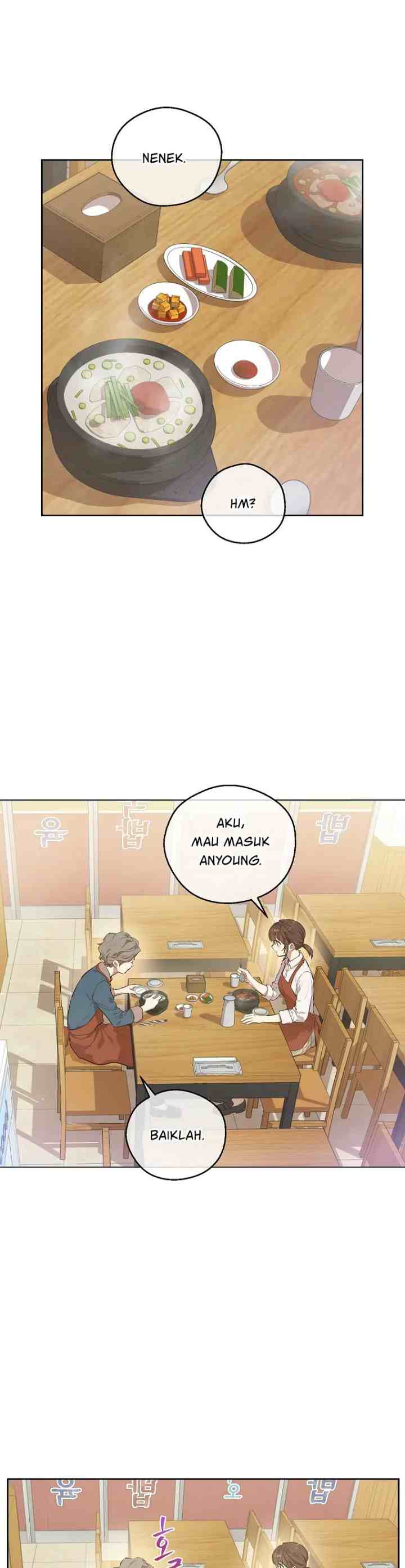 King The Land chapter 11 halaman 12