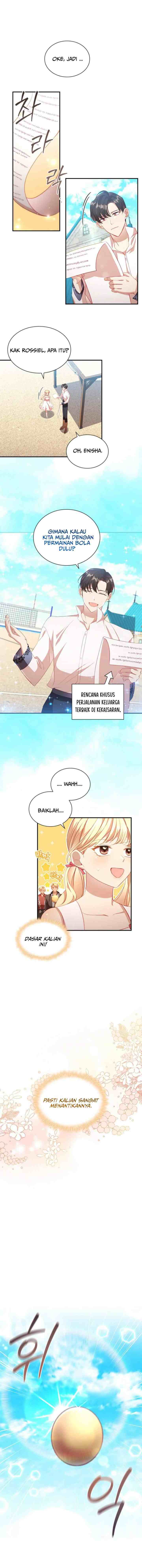 The Beloved Little Princess chapter 108 halaman 6