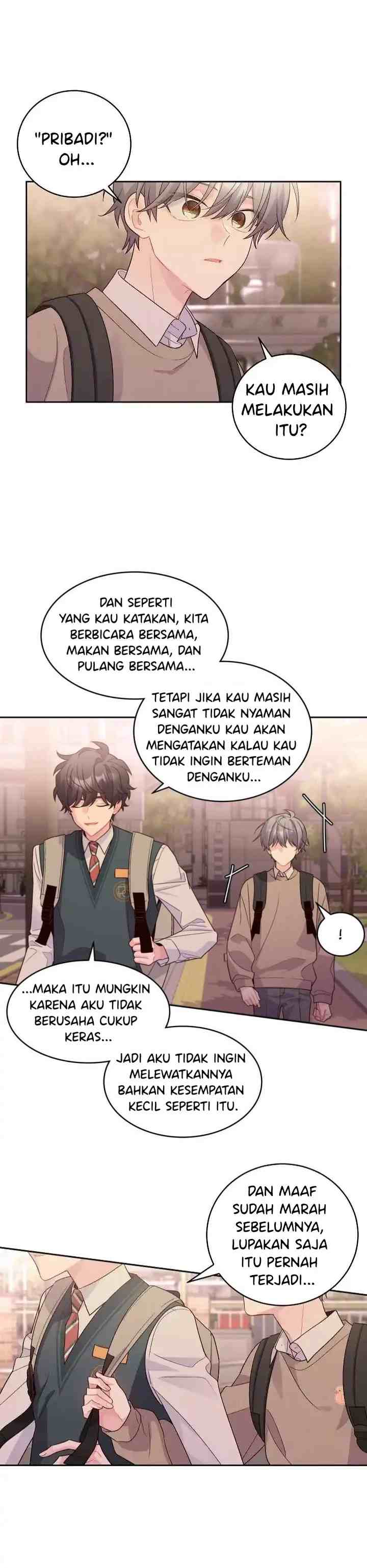 Merry Marbling chapter 23 halaman 12