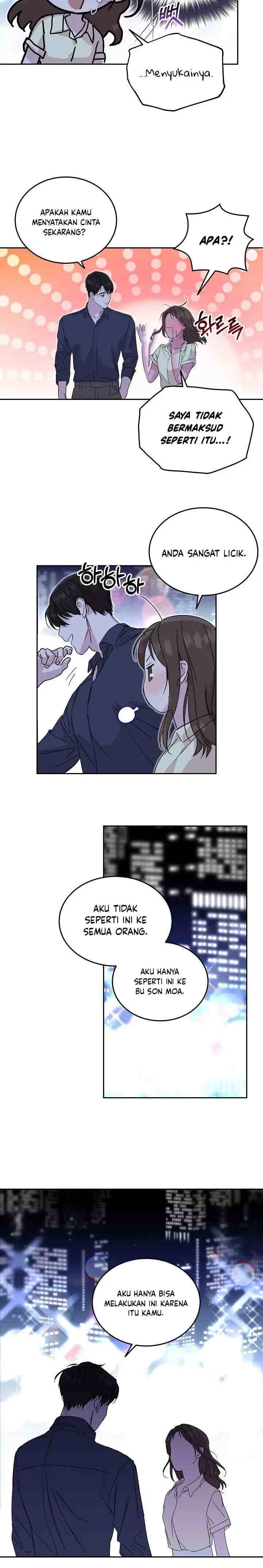 Save It For The Honeymoon chapter 15 halaman 8