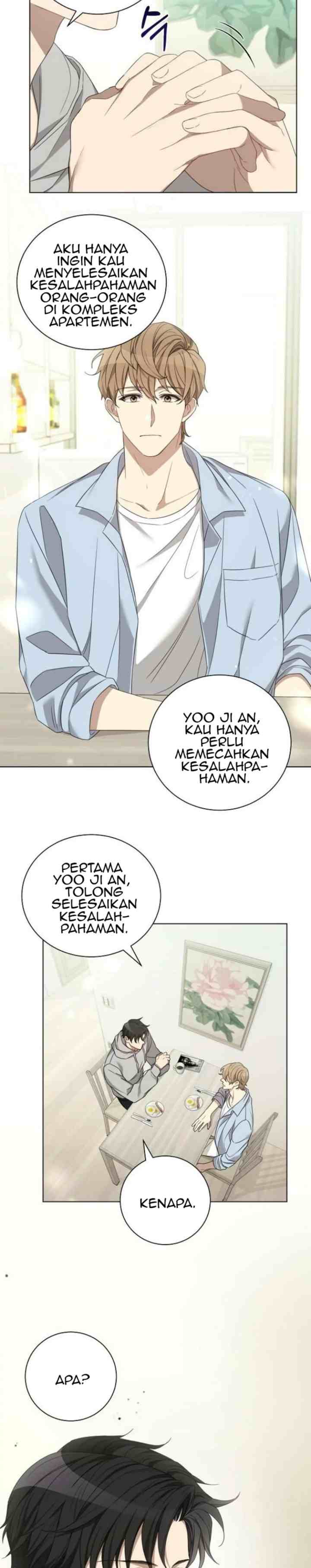 THE Runway chapter 14 halaman 12