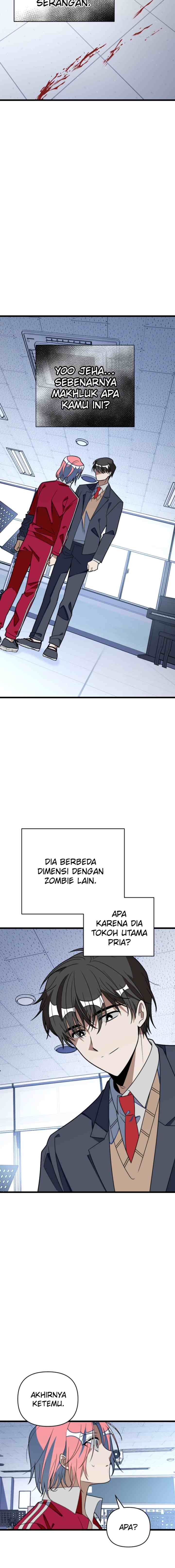 Survive Romance chapter 95 halaman 5