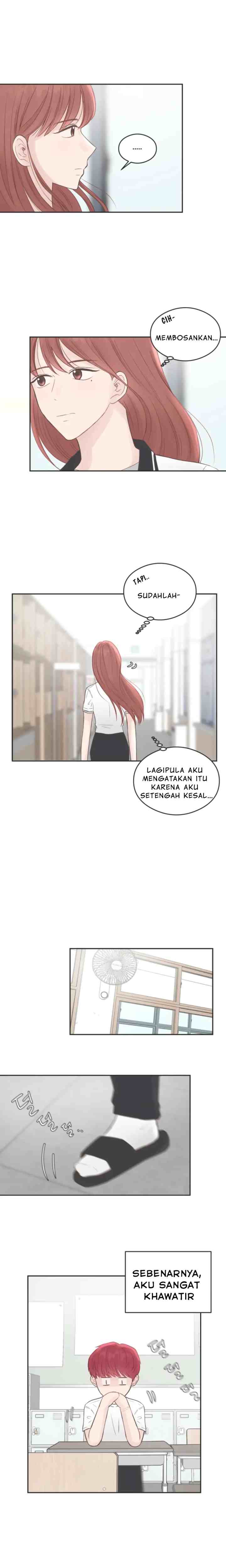 Exchange Male and Female chapter 56 halaman 5